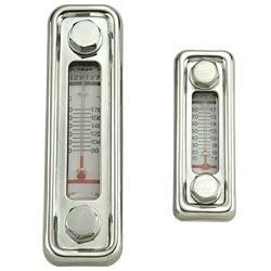 Манометры и уровнемеры с термометром. — фото 3